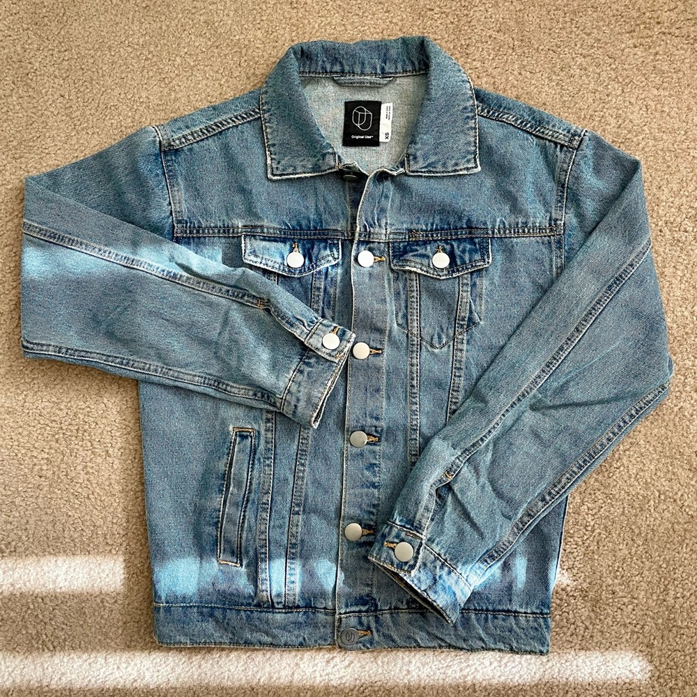 Original Use Jacket